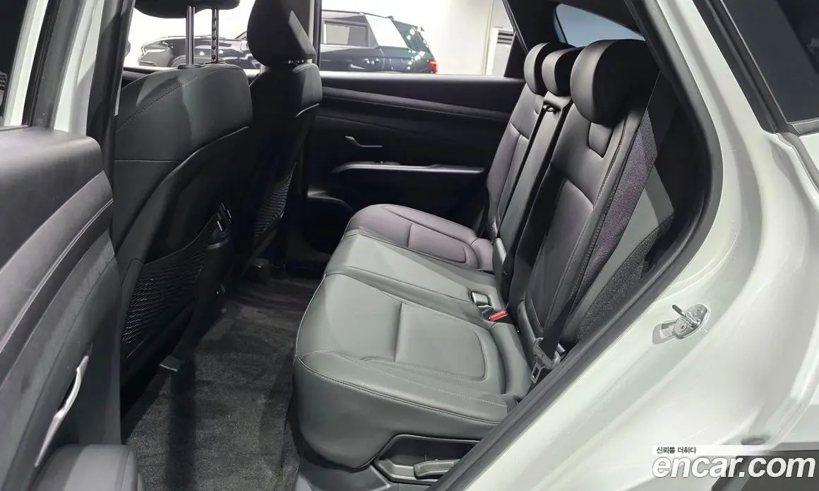 Hyundai Tucson 2025 1.6 автомат (гидро), фото 17