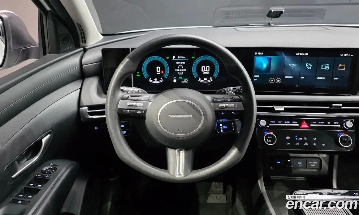 Hyundai Tucson 2025 1.6 автомат (гидро), фото 19