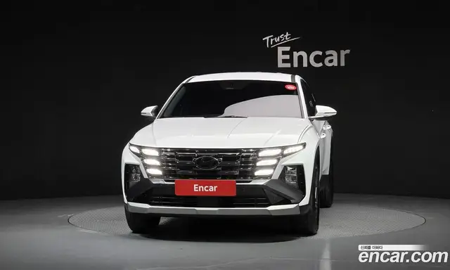 Hyundai Tucson 2025 1.6 автомат (гидро), миниатюра 3