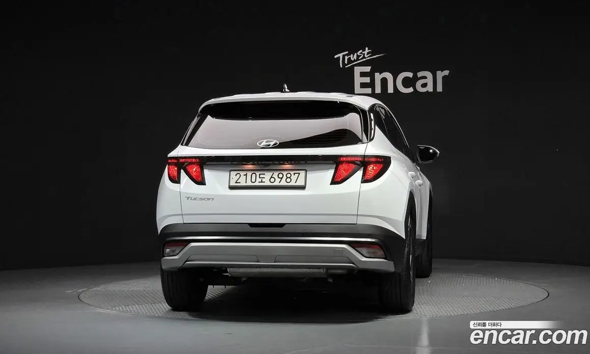 Hyundai Tucson 2025 1.6 автомат (гидро), фото 4