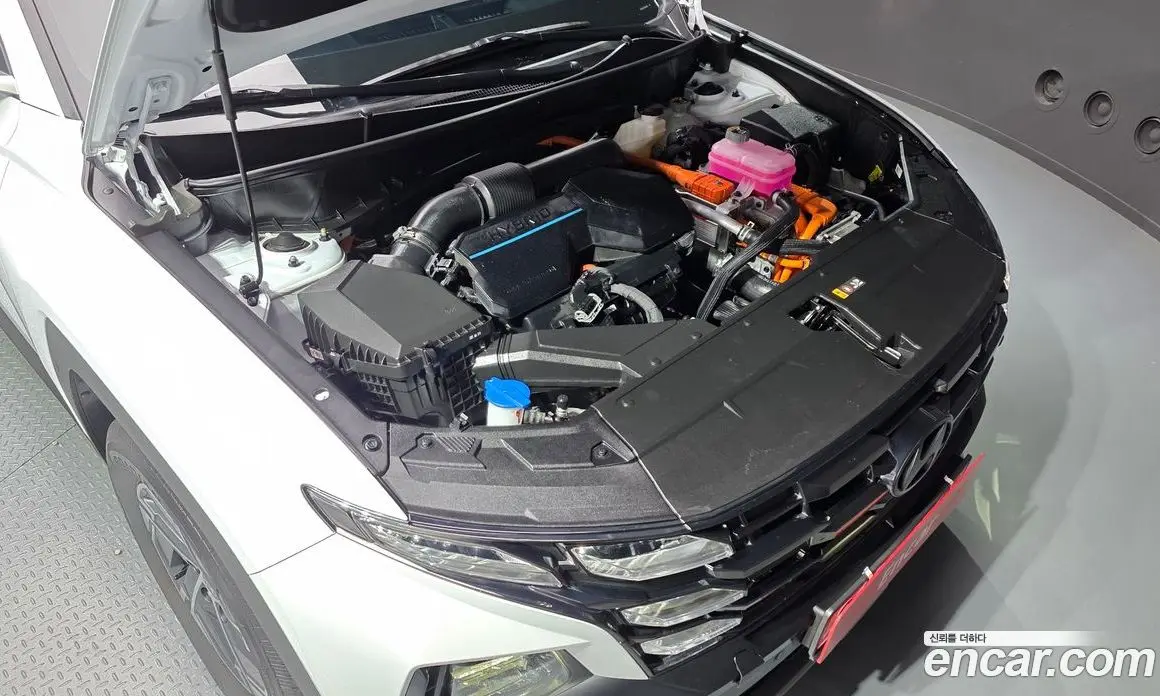 Hyundai Tucson 2025 1.6 автомат (гидро), фото 6
