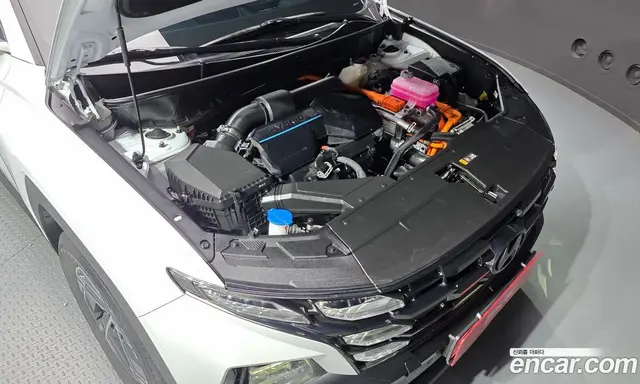 Hyundai Tucson 2025 1.6 автомат (гидро), миниатюра 6