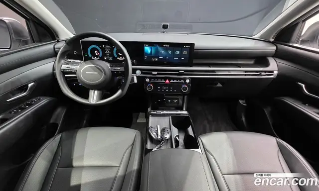 Hyundai Tucson 2025 1.6 автомат (гидро), миниатюра 10