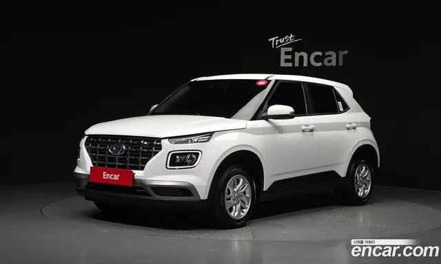 Hyundai Venue, 2020, 17 540 км