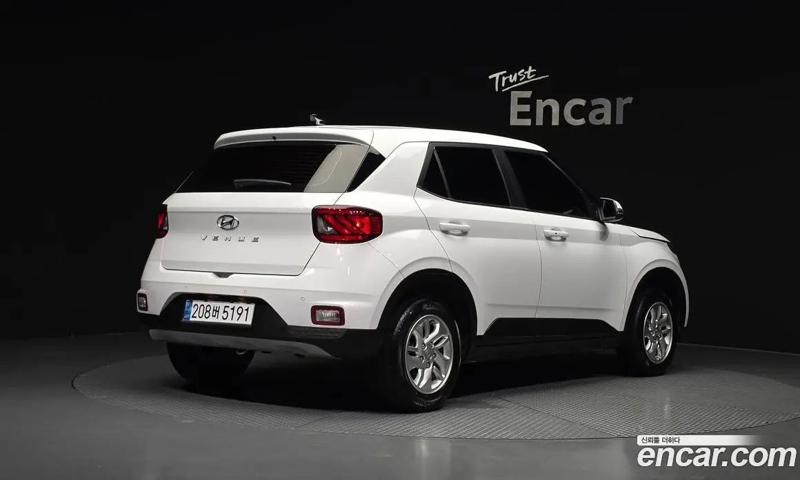 Hyundai Venue 2020 1.6 автомат (гидро), фото 2 Hyundai Venue 2020 1.6 автомат (гидро), фото 2