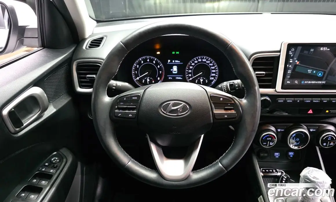Hyundai Venue 2020 1.6 автомат (гидро), фото 19 Hyundai Venue 2020 1.6 автомат (гидро), фото 19