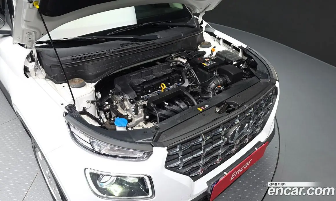Hyundai Venue 2020 1.6 автомат (гидро), фото 6 Hyundai Venue 2020 1.6 автомат (гидро), фото 6