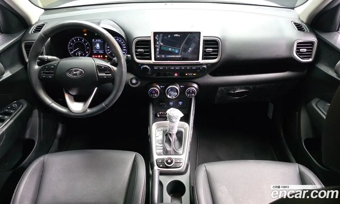 Hyundai Venue 2020 1.6 автомат (гидро), фото 10 Hyundai Venue 2020 1.6 автомат (гидро), фото 10