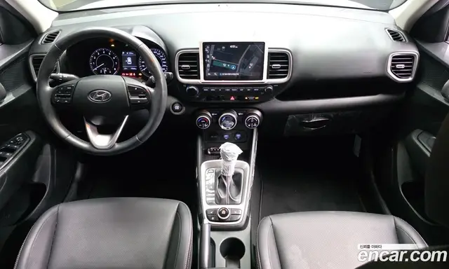 Hyundai Venue 2020 1.6 автомат (гидро), миниатюра 10 Hyundai Venue 2020 1.6 автомат (гидро), миниатюра 10