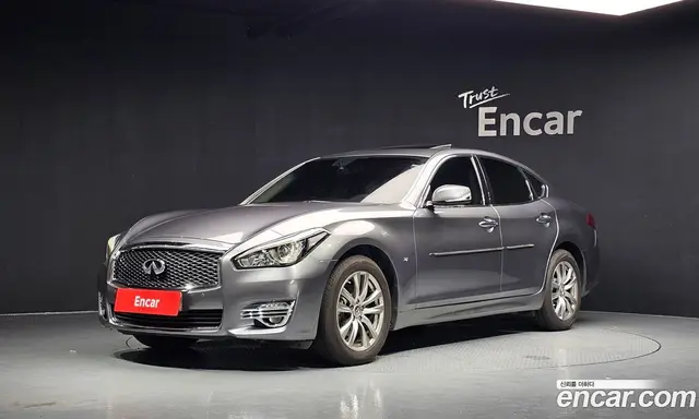 Infiniti Q70, 2016, 130 855 км