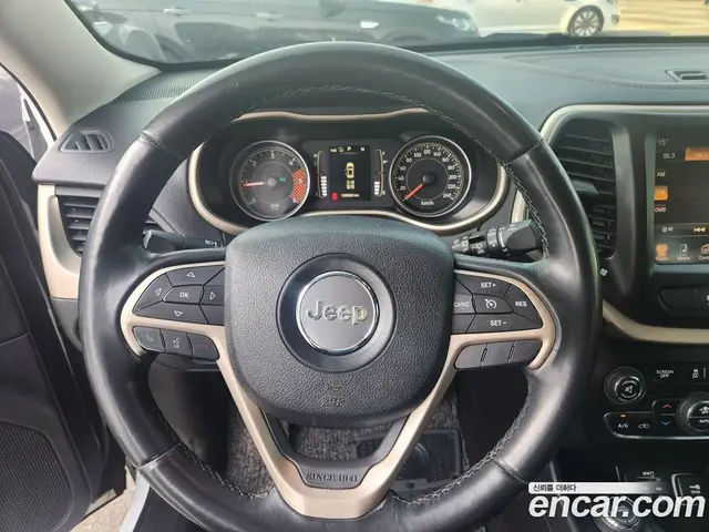 Jeep Cherokee 2015 2.0 автомат (гидро), миниатюра 9 Jeep Cherokee 2015 2.0 автомат (гидро), миниатюра 9