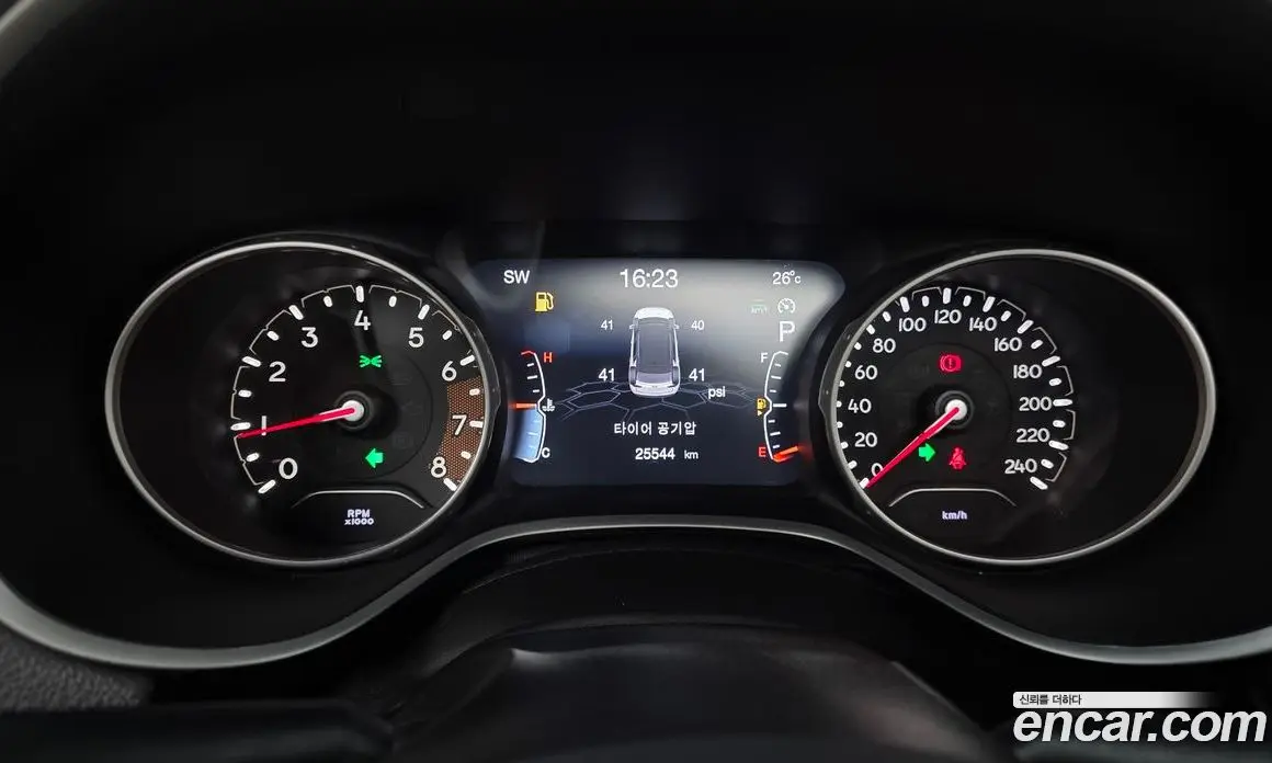Jeep Compass 2019 2.4 автомат (гидро), фото 11 Jeep Compass 2019 2.4 автомат (гидро), фото 11