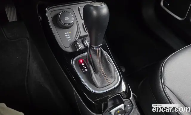 Jeep Compass 2019 2.4 автомат (гидро), миниатюра 12