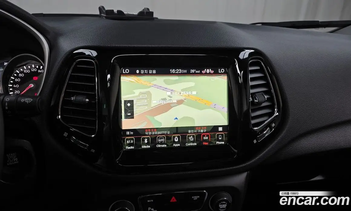 Jeep Compass 2019 2.4 автомат (гидро), фото 19 Jeep Compass 2019 2.4 автомат (гидро), фото 19