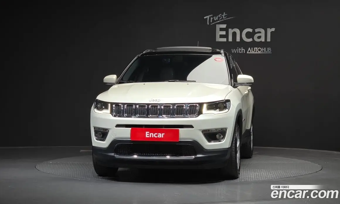 Jeep Compass 2019 2.4 автомат (гидро), фото 3 Jeep Compass 2019 2.4 автомат (гидро), фото 3
