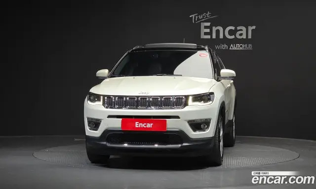 Jeep Compass 2019 2.4 автомат (гидро), миниатюра 3 Jeep Compass 2019 2.4 автомат (гидро), миниатюра 3
