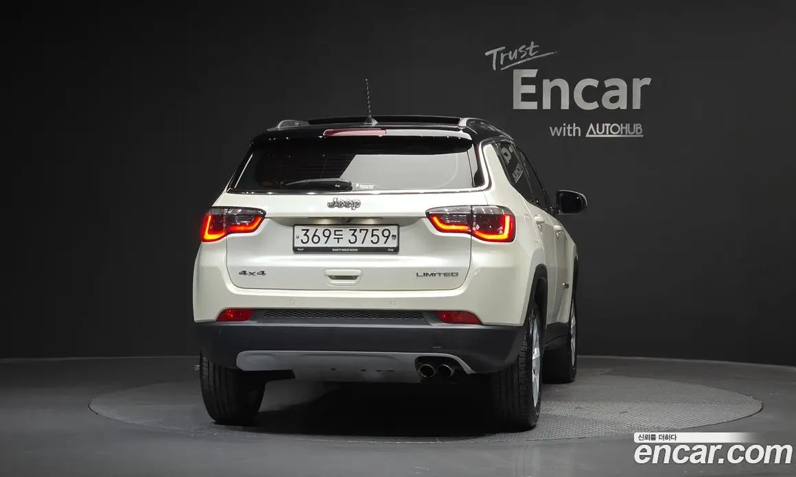 Jeep Compass 2019 2.4 автомат (гидро), фото 4 Jeep Compass 2019 2.4 автомат (гидро), фото 4