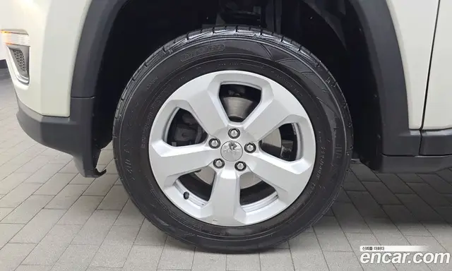 Jeep Compass 2019 2.4 автомат (гидро), миниатюра 5 Jeep Compass 2019 2.4 автомат (гидро), миниатюра 5