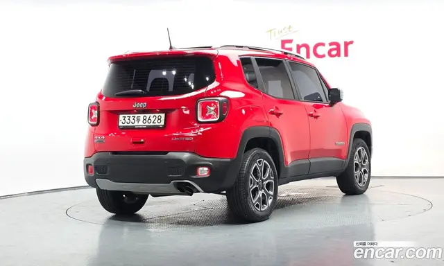 Jeep Renegade, 2018, 76 834 км