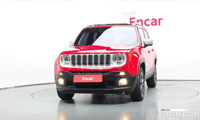 Jeep Renegade 2018 2.0 автомат (гидро), миниатюра 2 Jeep Renegade 2018 2.0 автомат (гидро), миниатюра 2