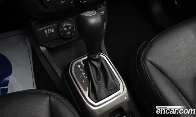 Jeep Renegade 2018 2.0 автомат (гидро), миниатюра 11 Jeep Renegade 2018 2.0 автомат (гидро), миниатюра 11