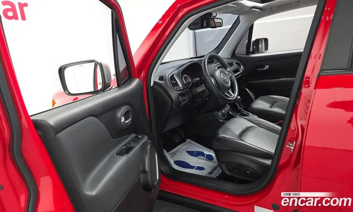 Jeep Renegade 2018 2.0 автомат (гидро), фото 12 Jeep Renegade 2018 2.0 автомат (гидро), фото 12