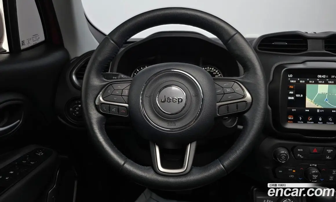 Jeep Renegade 2018 2.0 автомат (гидро), фото 18 Jeep Renegade 2018 2.0 автомат (гидро), фото 18