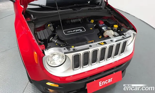 Jeep Renegade 2018 2.0 автомат (гидро), миниатюра 5 Jeep Renegade 2018 2.0 автомат (гидро), миниатюра 5