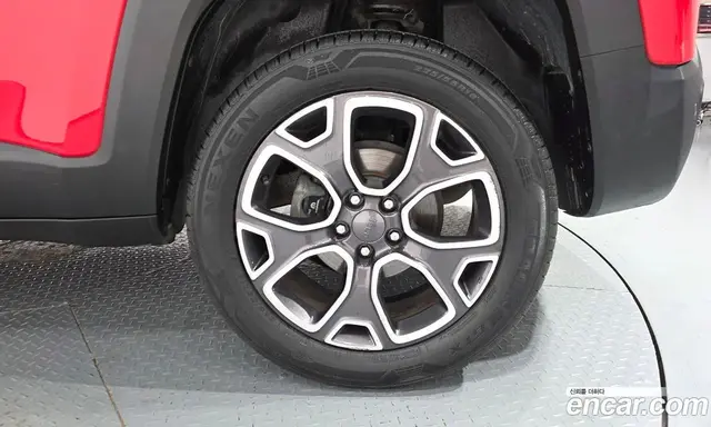 Jeep Renegade 2018 2.0 автомат (гидро), миниатюра 6 Jeep Renegade 2018 2.0 автомат (гидро), миниатюра 6