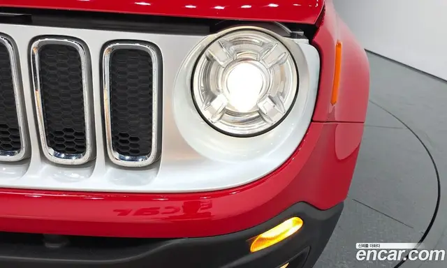 Jeep Renegade 2018 2.0 автомат (гидро), миниатюра 7 Jeep Renegade 2018 2.0 автомат (гидро), миниатюра 7