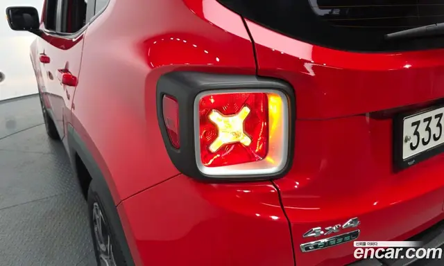 Jeep Renegade 2018 2.0 автомат (гидро), миниатюра 8 Jeep Renegade 2018 2.0 автомат (гидро), миниатюра 8
