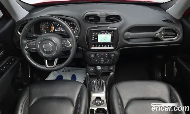 Jeep Renegade 2018 2.0 автомат (гидро), миниатюра 9 Jeep Renegade 2018 2.0 автомат (гидро), миниатюра 9