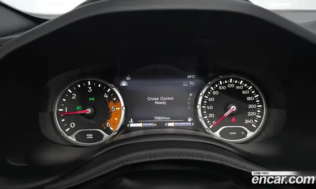 Jeep Renegade 2018 2.0 автомат (гидро), миниатюра 10 Jeep Renegade 2018 2.0 автомат (гидро), миниатюра 10