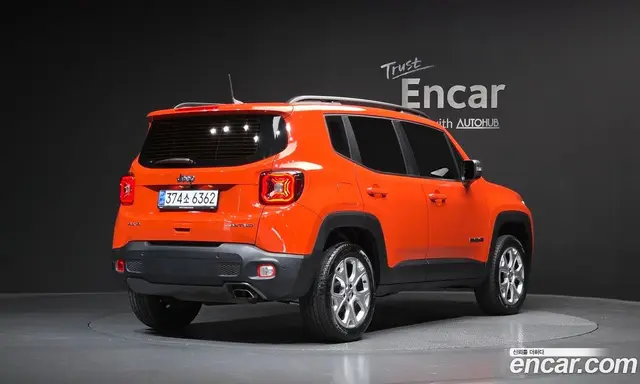 Jeep Renegade 2021 2.4 автомат (гидро), миниатюра 2 Jeep Renegade 2021 2.4 автомат (гидро), миниатюра 2