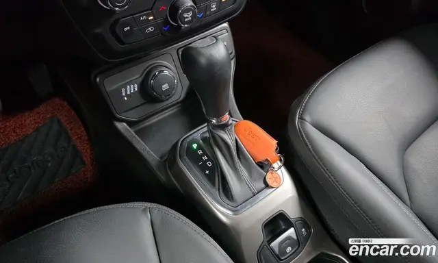 Jeep Renegade 2021 2.4 автомат (гидро), миниатюра 12