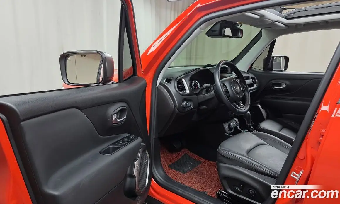 Jeep Renegade 2021 2.4 автомат (гидро), фото 13 Jeep Renegade 2021 2.4 автомат (гидро), фото 13