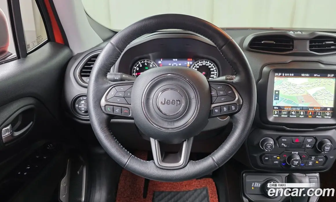 Jeep Renegade 2021 2.4 автомат (гидро), фото 18 Jeep Renegade 2021 2.4 автомат (гидро), фото 18