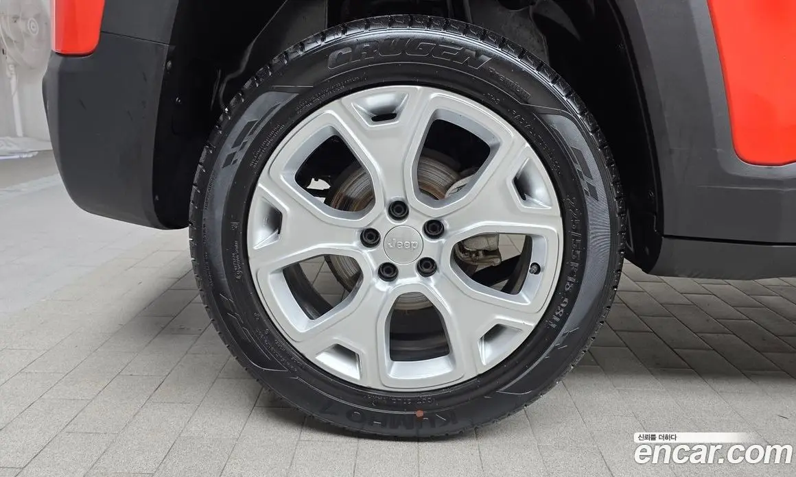 Jeep Renegade 2021 2.4 автомат (гидро), фото 5 Jeep Renegade 2021 2.4 автомат (гидро), фото 5