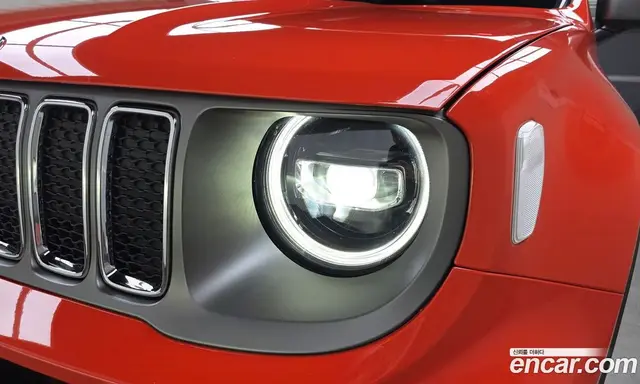 Jeep Renegade 2021 2.4 автомат (гидро), миниатюра 8 Jeep Renegade 2021 2.4 автомат (гидро), миниатюра 8