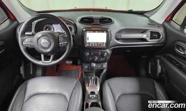 Jeep Renegade 2021 2.4 автомат (гидро), миниатюра 10 Jeep Renegade 2021 2.4 автомат (гидро), миниатюра 10