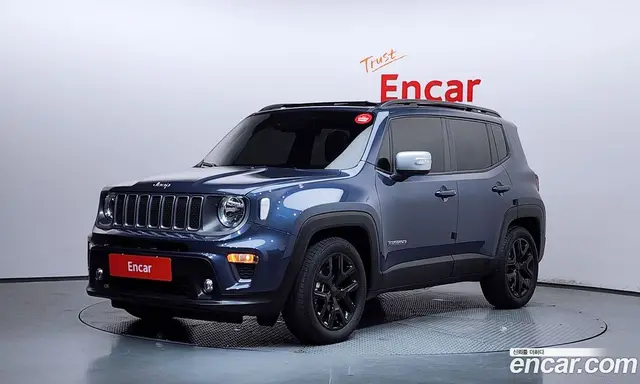 Jeep Renegade, 2022, 39 229 км