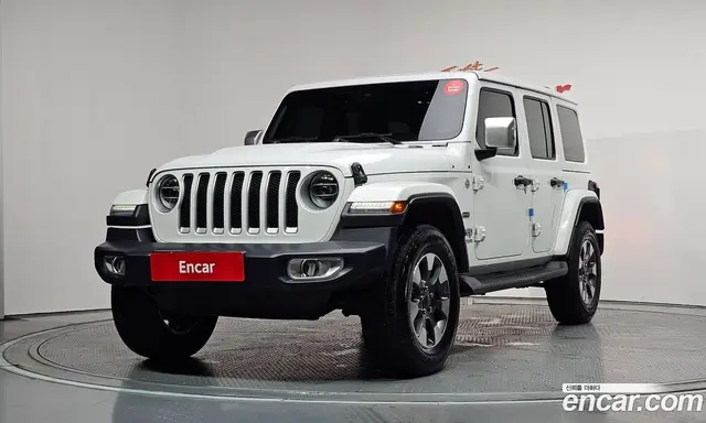 Jeep Wrangler, 2019, 79 230 км
