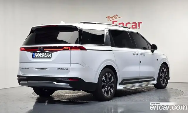 Kia Carnival, 2021, 30 015 км