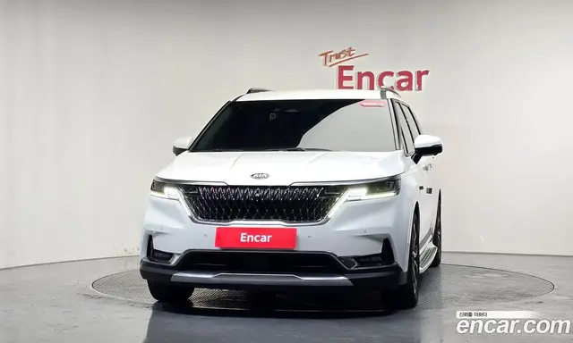Kia Carnival 2021 2.2 автомат (гидро), миниатюра 2