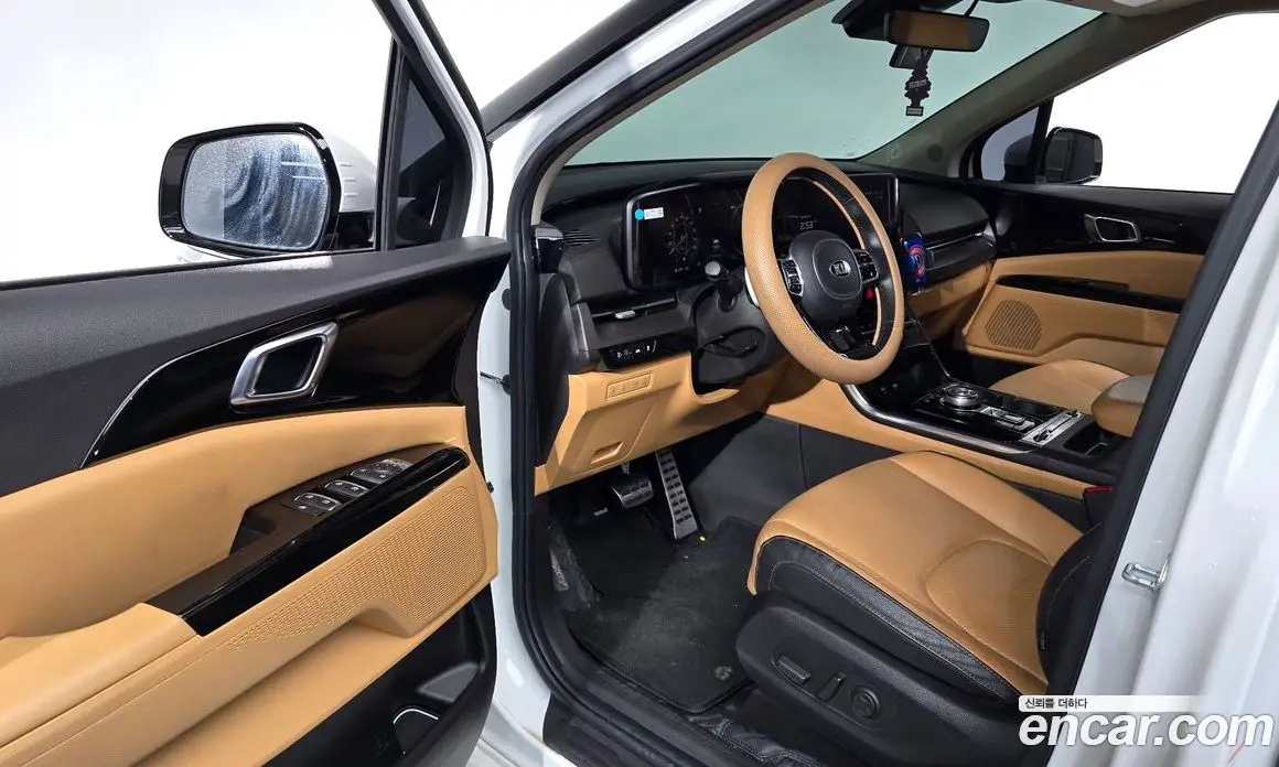 Kia Carnival 2021 2.2 автомат (гидро), фото 12