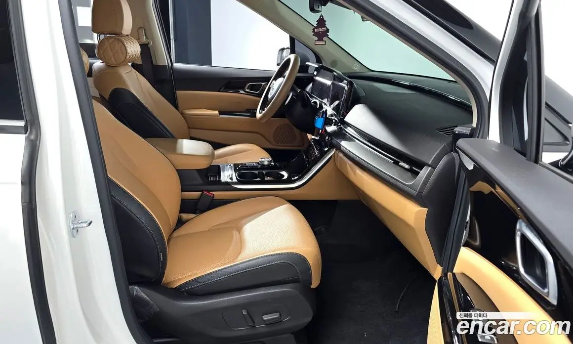 Kia Carnival 2021 2.2 автомат (гидро), фото 15