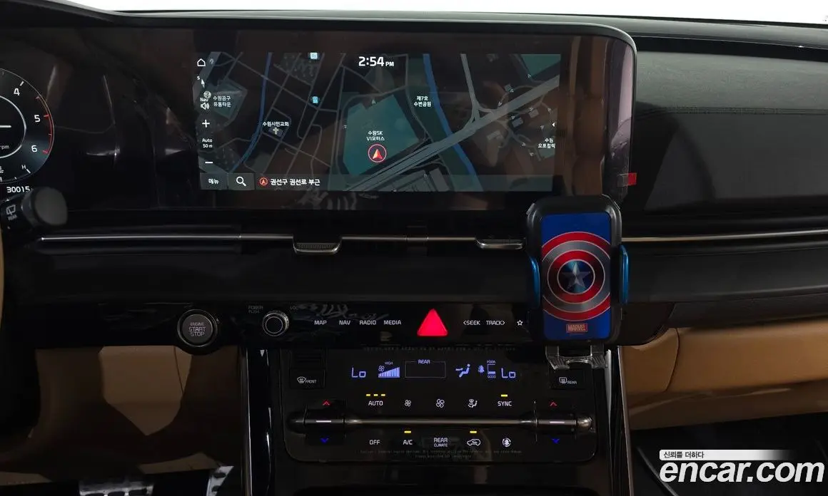 Kia Carnival 2021 2.2 автомат (гидро), фото 17