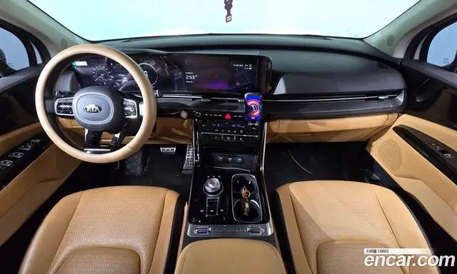 Kia Carnival 2021 2.2 автомат (гидро), миниатюра 9