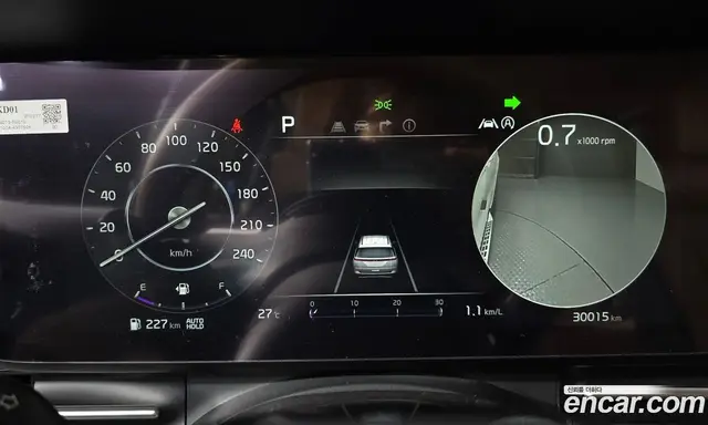 Kia Carnival 2021 2.2 автомат (гидро), миниатюра 10