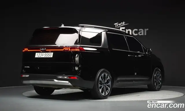 Kia Carnival 2022 3.5 автомат (гидро), миниатюра 2 Kia Carnival 2022 3.5 автомат (гидро), миниатюра 2
